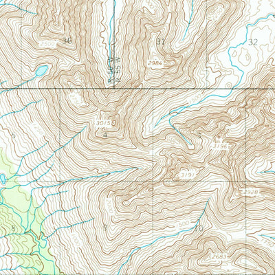 United States Geological Survey Taylor Mountains A-8, AK (1954, 63360-Scale) digital map