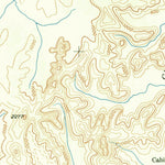 United States Geological Survey Taylor Mountains, AK (1950, 250000-Scale) digital map