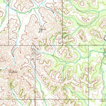United States Geological Survey Taylor Mountains, AK (1954, 250000-Scale) digital map