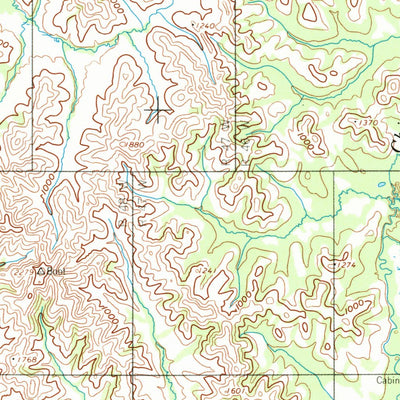United States Geological Survey Taylor Mountains, AK (1954, 250000-Scale) digital map