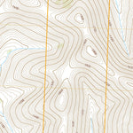 United States Geological Survey Taylor Mountains B-2 NE, AK (2019, 25000-Scale) digital map