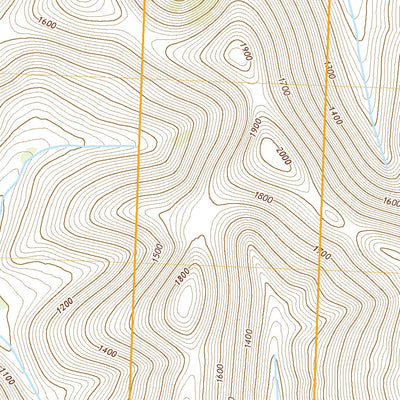 United States Geological Survey Taylor Mountains B-2 NE, AK (2019, 25000-Scale) digital map