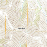 United States Geological Survey Taylor Mountains C-4 SE, AK (2019, 25000-Scale) digital map