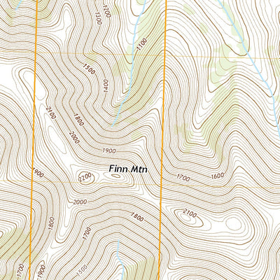 United States Geological Survey Taylor Mountains C-4 SE, AK (2019, 25000-Scale) digital map