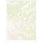 United States Geological Survey Taylor Mountains C-4 SW, AK (2019, 25000-Scale) digital map