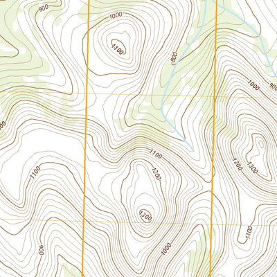 United States Geological Survey Taylor Mountains C-4 SW, AK (2019, 25000-Scale) digital map