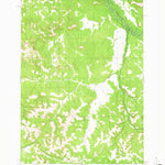 United States Geological Survey Taylor Mountains D-2, AK (1954, 63360-Scale) digital map