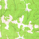 United States Geological Survey Taylor Mountains D-3, AK (1954, 63360-Scale) digital map