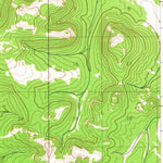 United States Geological Survey Taylor Mountains D-3, AK (1954, 63360-Scale) digital map