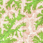 United States Geological Survey Taylor Mountains D-7, AK (1954, 63360-Scale) digital map