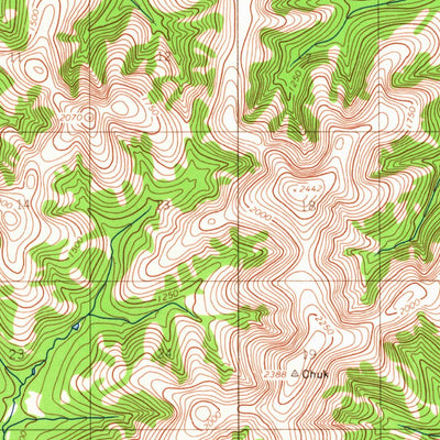 United States Geological Survey Taylor Mountains D-7, AK (1954, 63360-Scale) digital map
