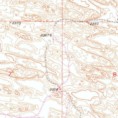 United States Geological Survey Taylor, NE (1952, 24000-Scale) digital map