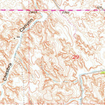 United States Geological Survey Taylor, NE (1952, 24000-Scale) digital map