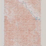 United States Geological Survey Taylor NW, NE (1952, 24000-Scale) digital map