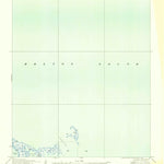 United States Geological Survey Taylor Pass, LA (1954, 31680-Scale) digital map