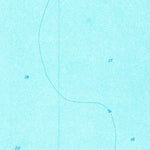 United States Geological Survey Taylor Pass, LA (1971, 24000-Scale) digital map