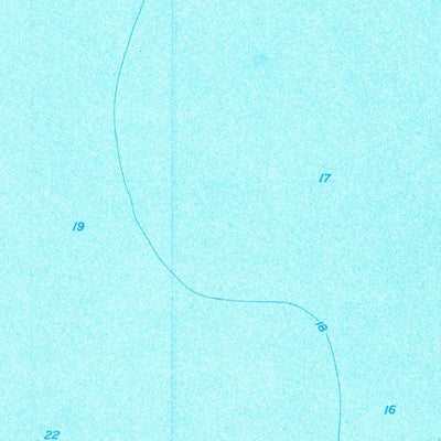 United States Geological Survey Taylor Pass, LA (1971, 24000-Scale) digital map