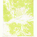 United States Geological Survey Taylor Ranch, CO (1967, 24000-Scale) digital map