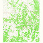 United States Geological Survey Taylor Ranch, NM (1963, 24000-Scale) digital map