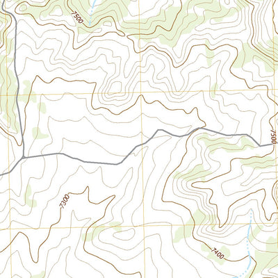United States Geological Survey Taylor Ranch, NM (2020, 24000-Scale) digital map