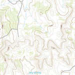 United States Geological Survey Taylor Ranch, NM (2020, 24000-Scale) digital map