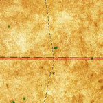 United States Geological Survey Taylor Slough, FL (1972, 24000-Scale) digital map