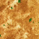 United States Geological Survey Taylor Slough, FL (1972, 24000-Scale) digital map