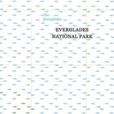 United States Geological Survey Taylor Slough, FL (2021, 24000-Scale) digital map