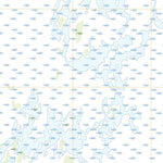 United States Geological Survey Taylor Slough, FL (2021, 24000-Scale) digital map