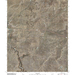 United States Geological Survey Taylor Springs, NM (2010, 24000-Scale) digital map
