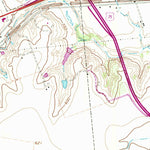 United States Geological Survey Taylor, TX (1964, 24000-Scale) digital map