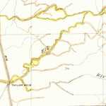 United States Geological Survey Taylor Weir, CA (1927, 31680-Scale) digital map