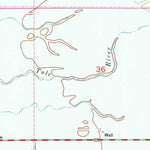 United States Geological Survey Taylor Weir, CA (1950, 24000-Scale) digital map