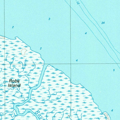 United States Geological Survey Taylors Bridge, DE-NJ (1993, 24000-Scale) digital map