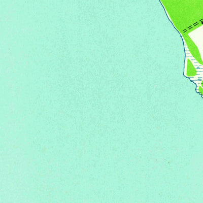 United States Geological Survey Taylors Island, MD (1942, 24000-Scale) digital map