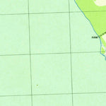 United States Geological Survey Taylors Island, MD (1943, 31680-Scale) digital map