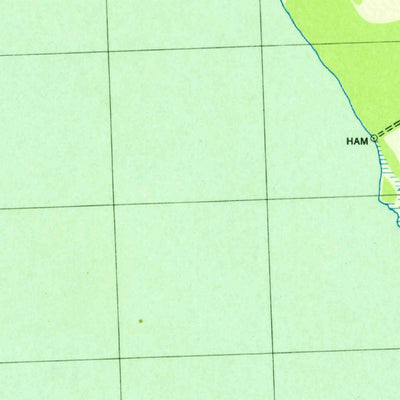 United States Geological Survey Taylors Island, MD (1943, 31680-Scale) digital map