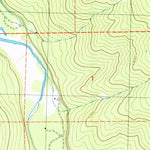 United States Geological Survey Taylorsville, CA (1980, 24000-Scale) digital map