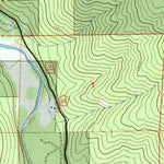 United States Geological Survey Taylorsville, CA (1994, 24000-Scale) digital map