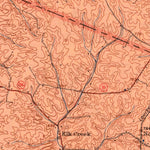 United States Geological Survey Taylorsville, KY (1929, 62500-Scale) digital map