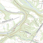 United States Geological Survey Taylorsville, KY (2022, 24000-Scale) digital map