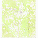 United States Geological Survey Taylorsville, MS (1975, 24000-Scale) digital map