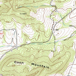 United States Geological Survey Taylorsville, NC (1970, 24000-Scale) digital map