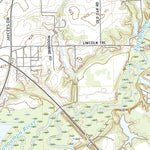 United States Geological Survey Taylorville, IL (2021, 24000-Scale) digital map
