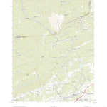 United States Geological Survey Tazewell North, VA (2019, 24000-Scale) digital map