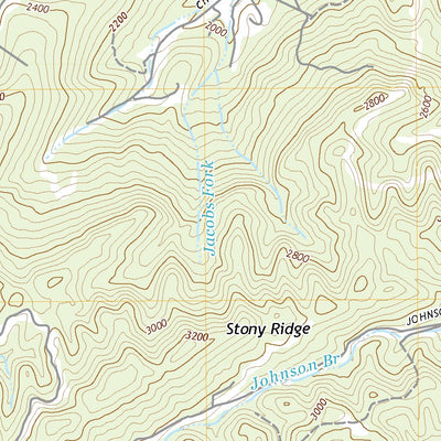 United States Geological Survey Tazewell North, VA (2019, 24000-Scale) digital map
