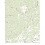 United States Geological Survey Tazewell North, VA (2023, 24000-Scale) digital map