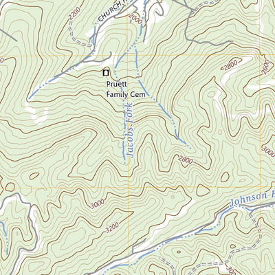 United States Geological Survey Tazewell North, VA (2023, 24000-Scale) digital map