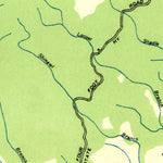 United States Geological Survey Tazewell South, VA (1934, 24000-Scale) digital map