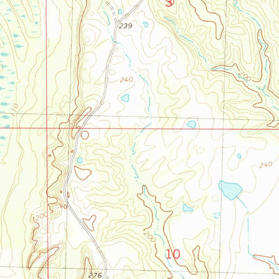 United States Geological Survey Tchula, MS (1982, 24000-Scale) digital map